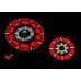 exled panel taillights led modules chevrolet spark 2011-14